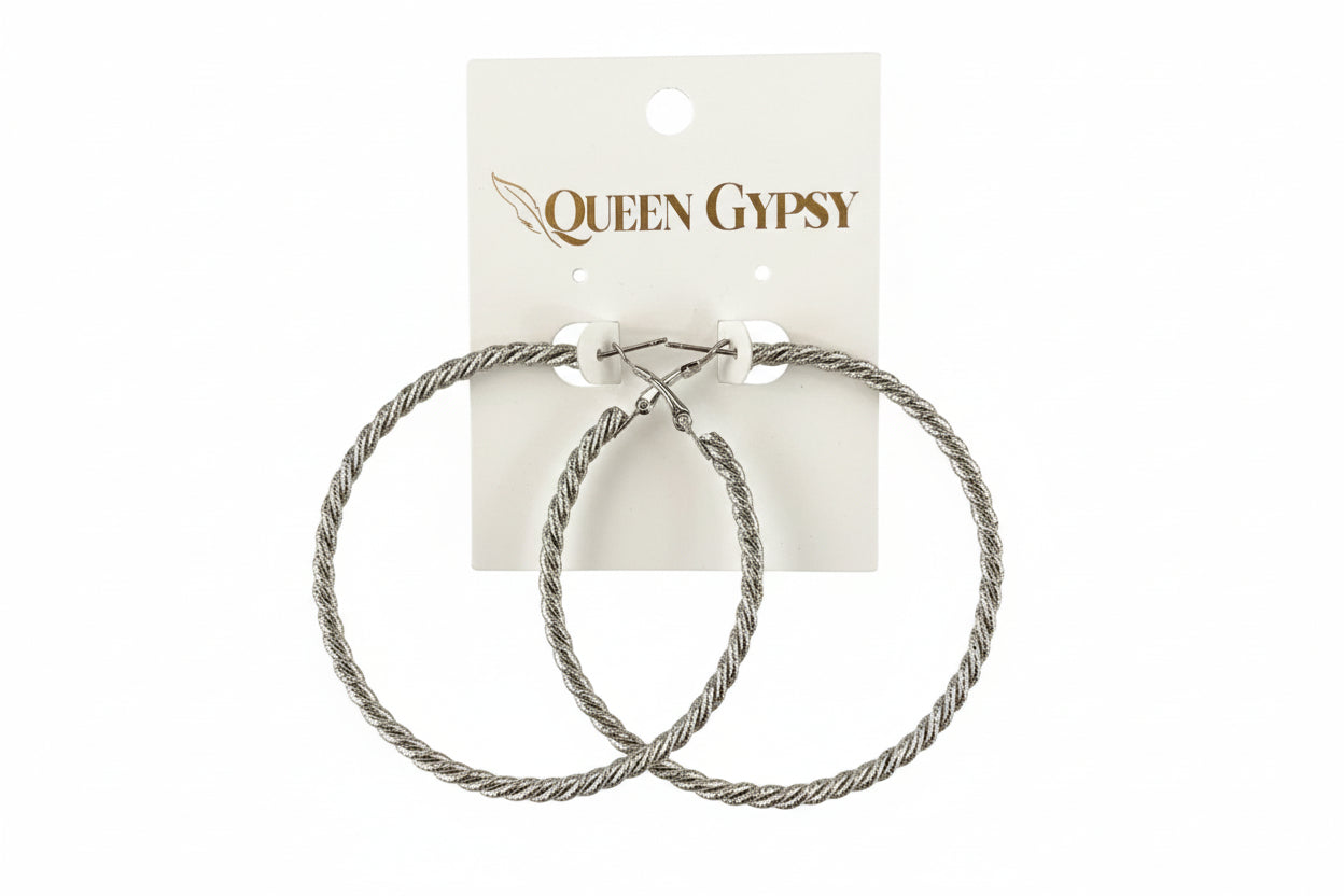 Twisted hoops