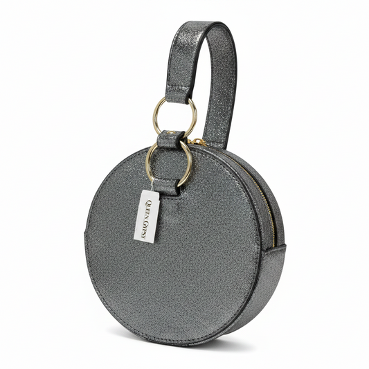 Round Train case bag assorted colors
