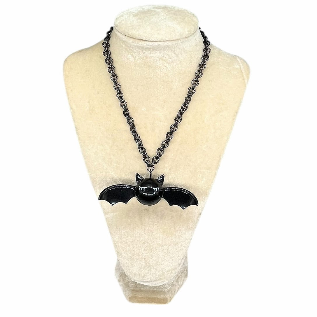 Bat Necklace