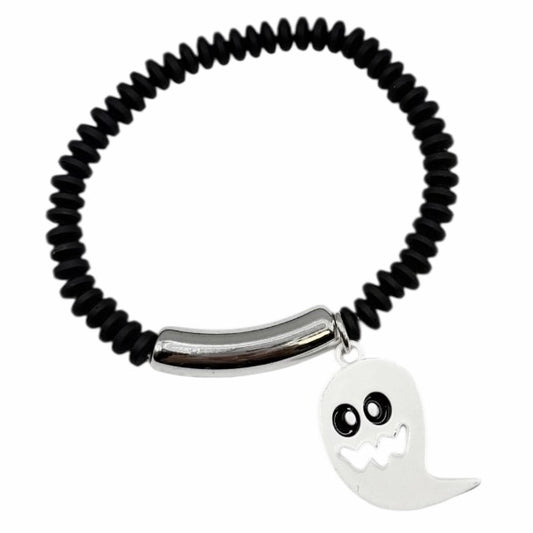 Ghost Stretch Bracelet