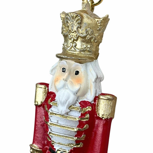 Long Nutcracker Necklace
