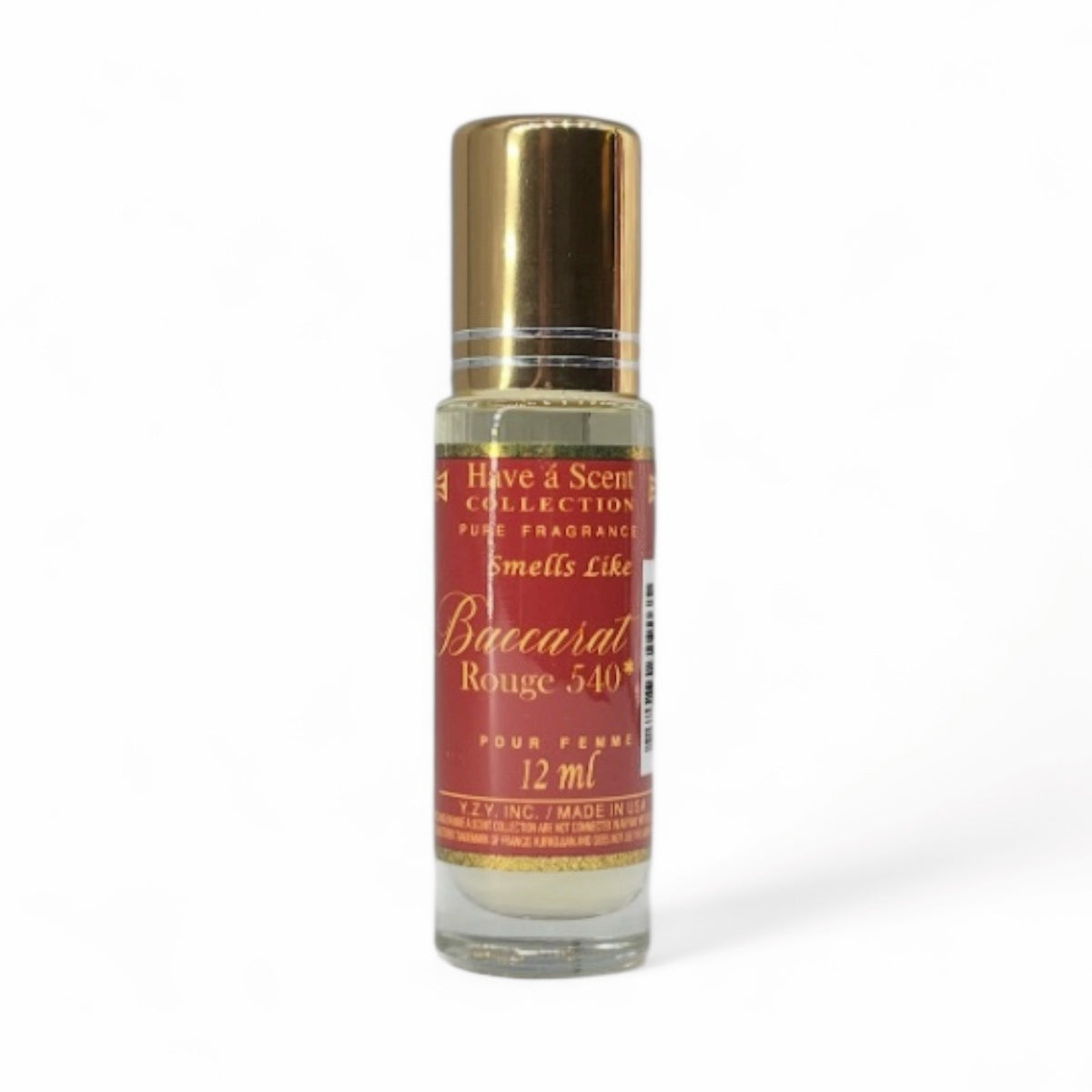 Baccarat oil roller