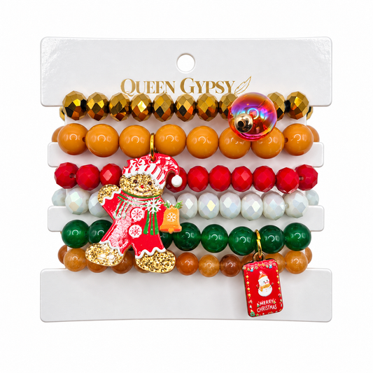 Santa’s Merry Little Mischief Stack