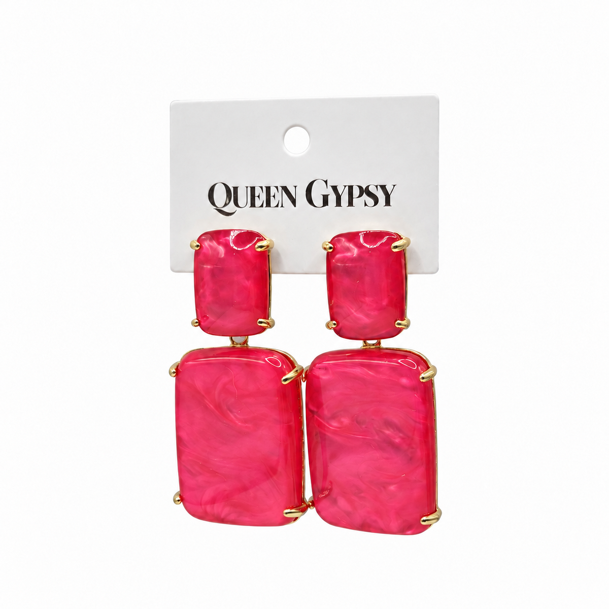 The Color Reign Earring Collection