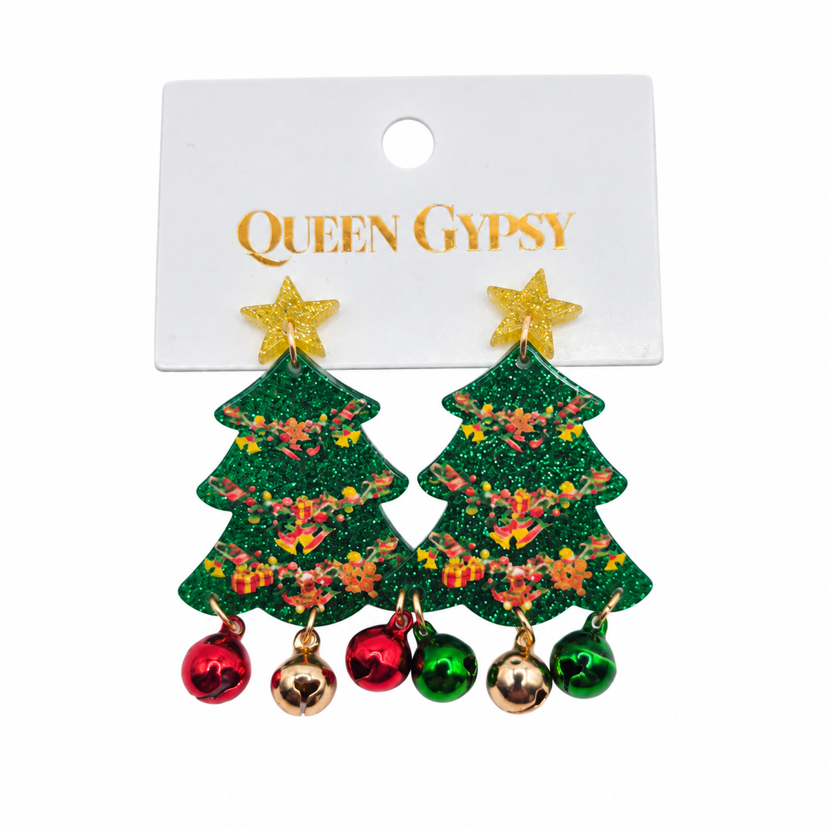 Jingle Tree Earrings