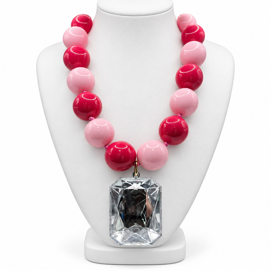 Berry Merry Glam Necklace