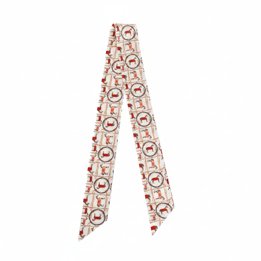Equestrian Heritage Ivory Twilly