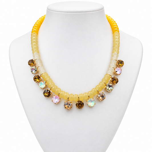 Quite the Gem Necklace Collection