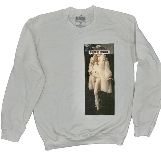 GT Couture Cowgirl Sweatshirt