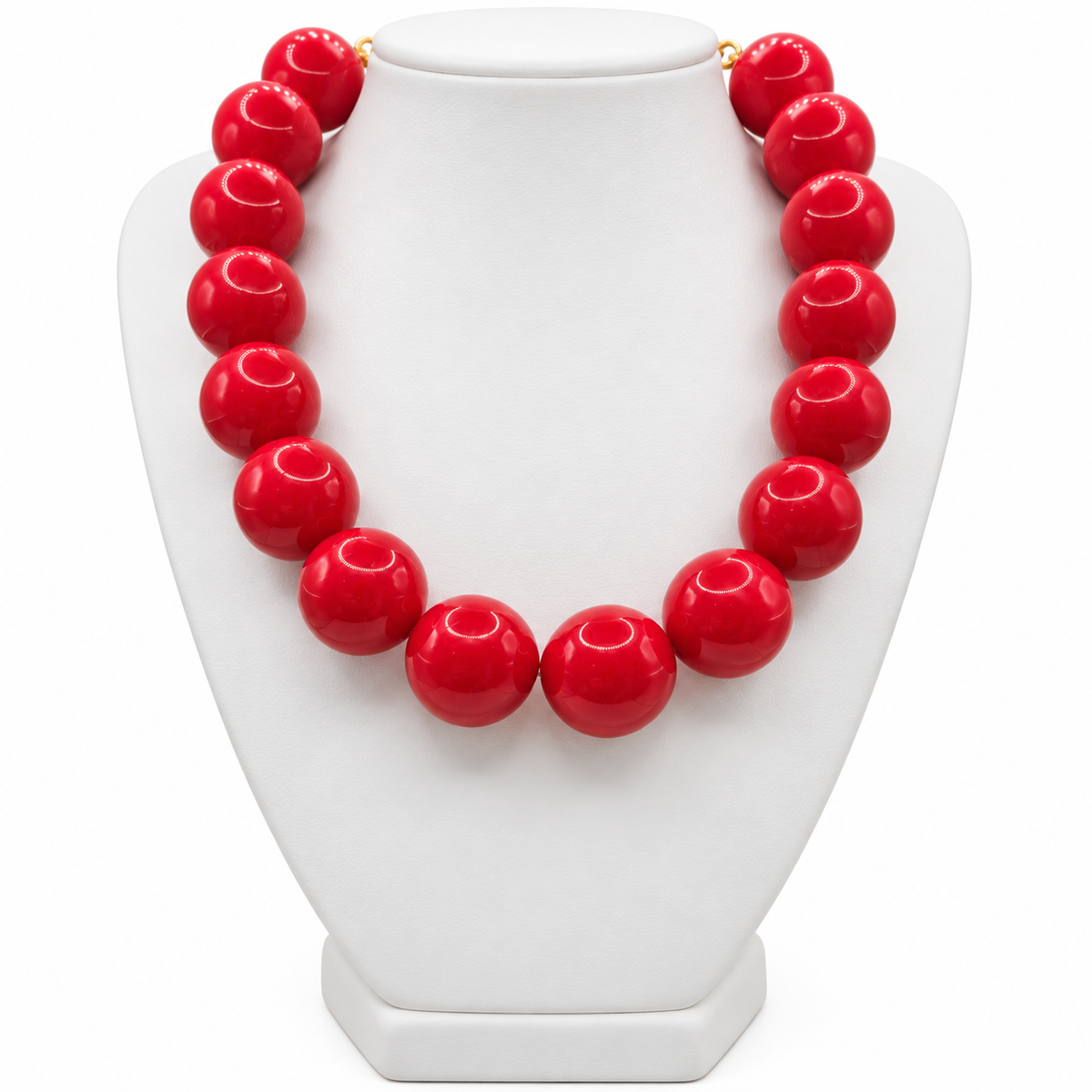 Merry & Bright Bauble Beads Necklace