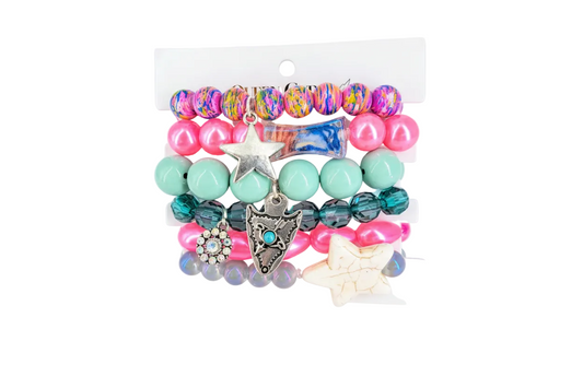 QG-Arrowhead Star Glam Stack
