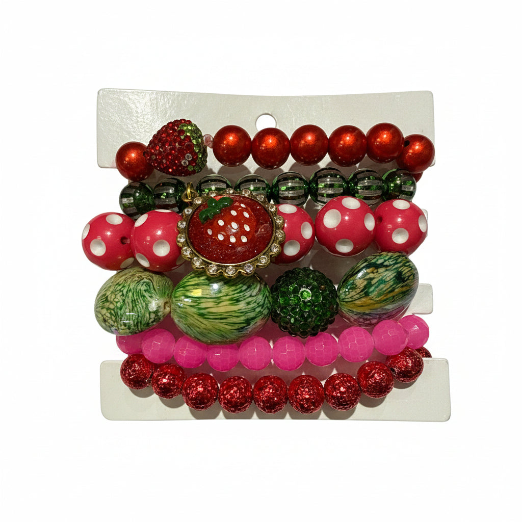 QG-Strawberry Stack