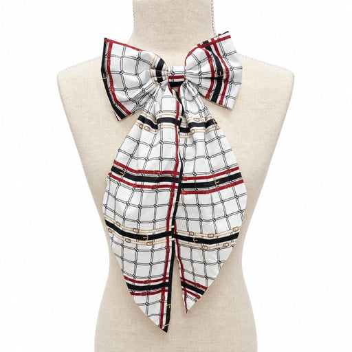 Plaid to Meet You Necklace Collection