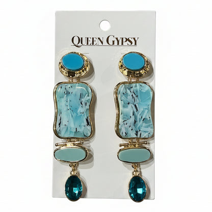 Opulence Earrings
