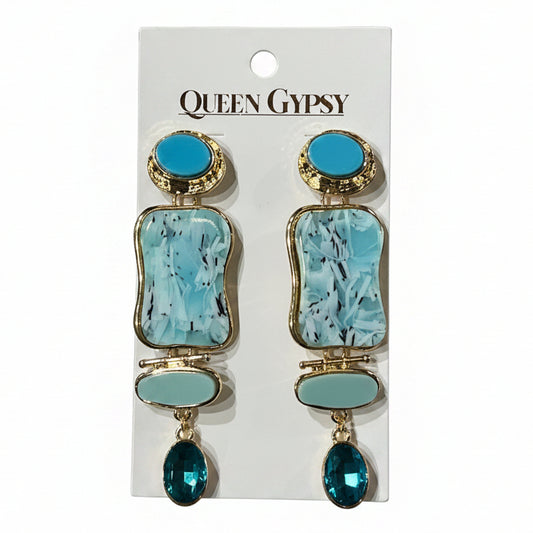 Opulence Earrings