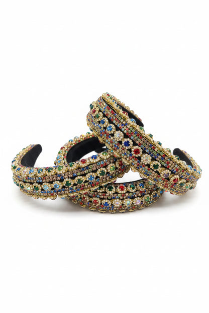 Majestic Gem Headband