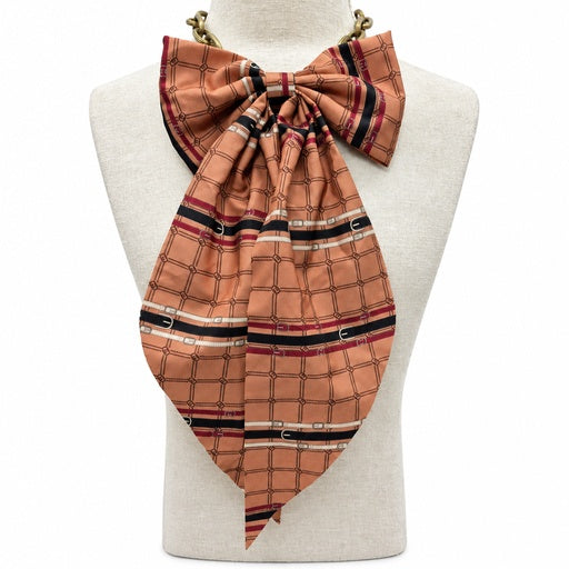 Plaid to Meet You Necklace Collection