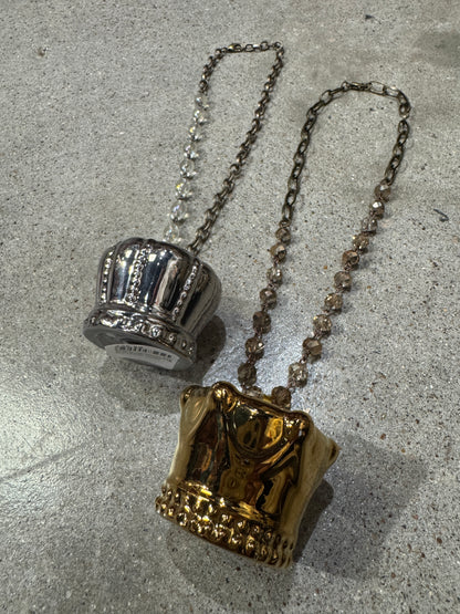 Shaker Necklaces Assorted Thanksgiving