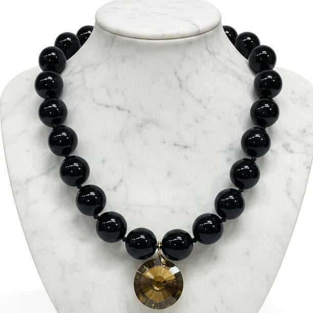 Big Kahuna Ball necklace