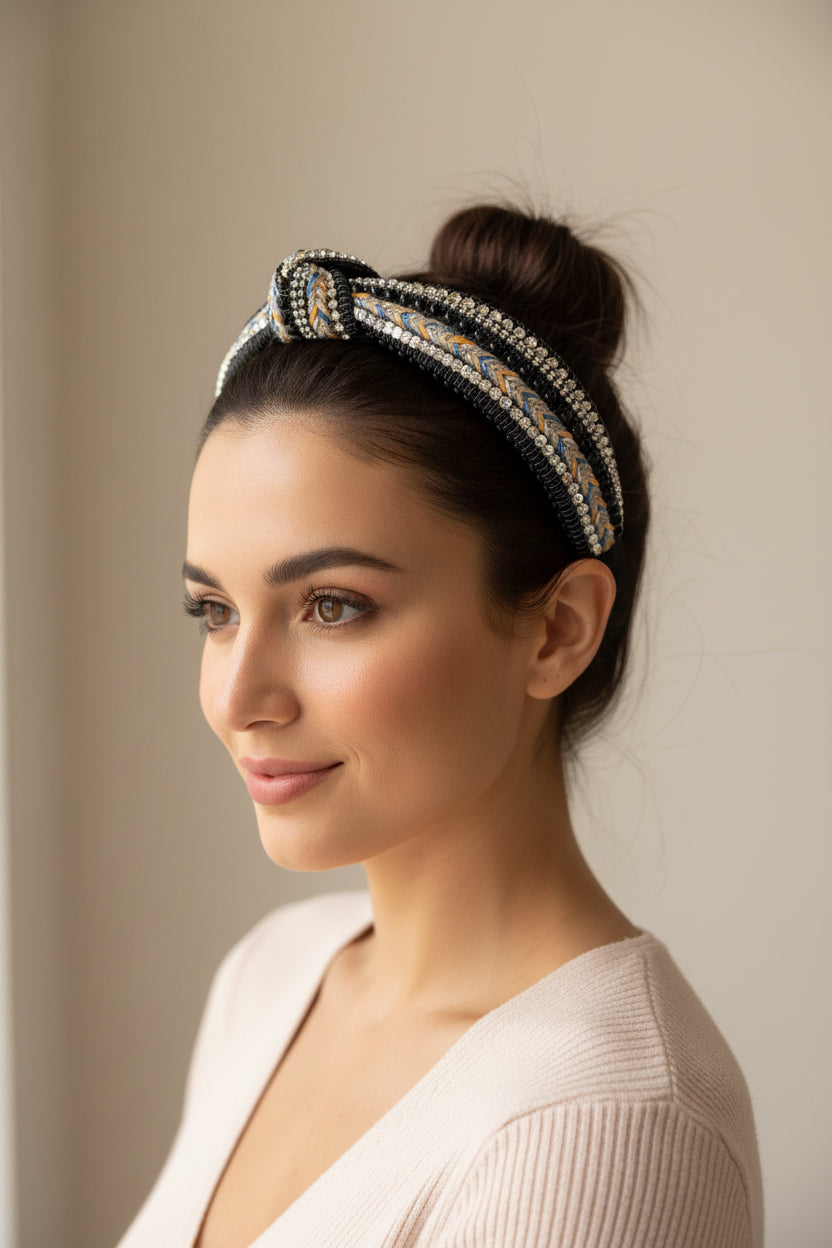 Knotted Headbands
