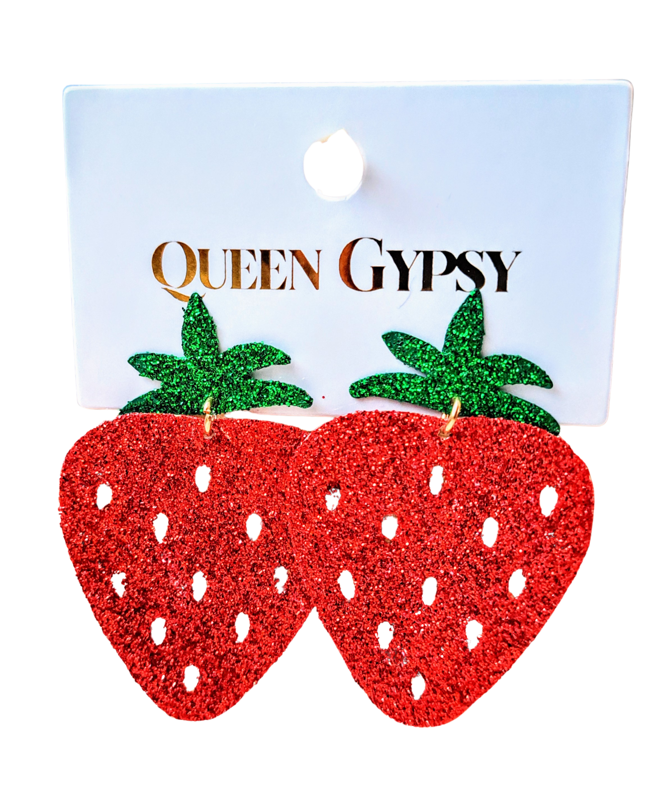 Strawberry Earring Collection Assorted