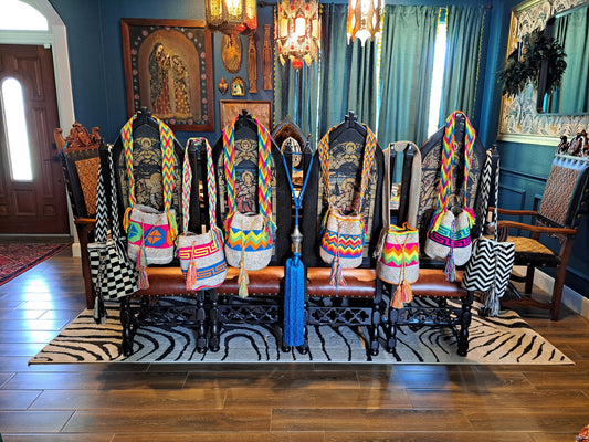 Columbian WAYUU Bag