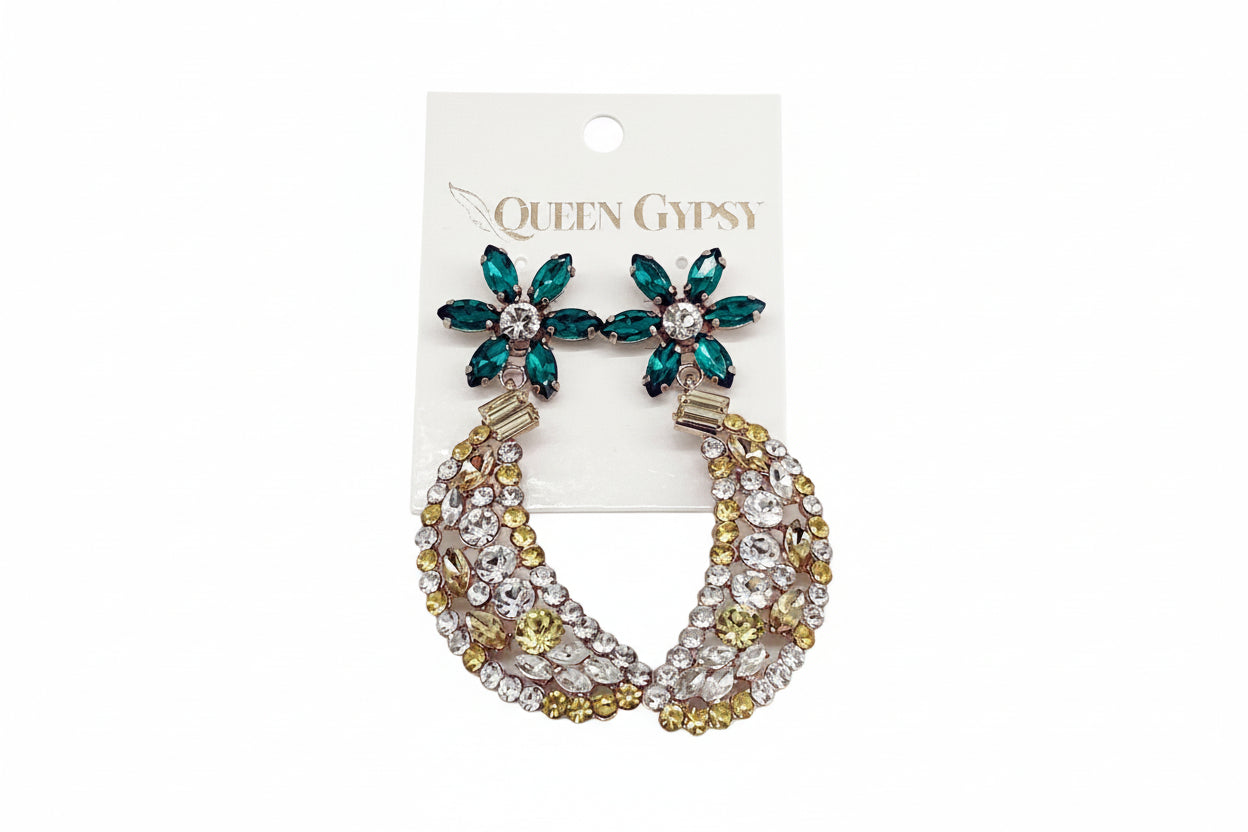 Bling Fruit earrings assorted