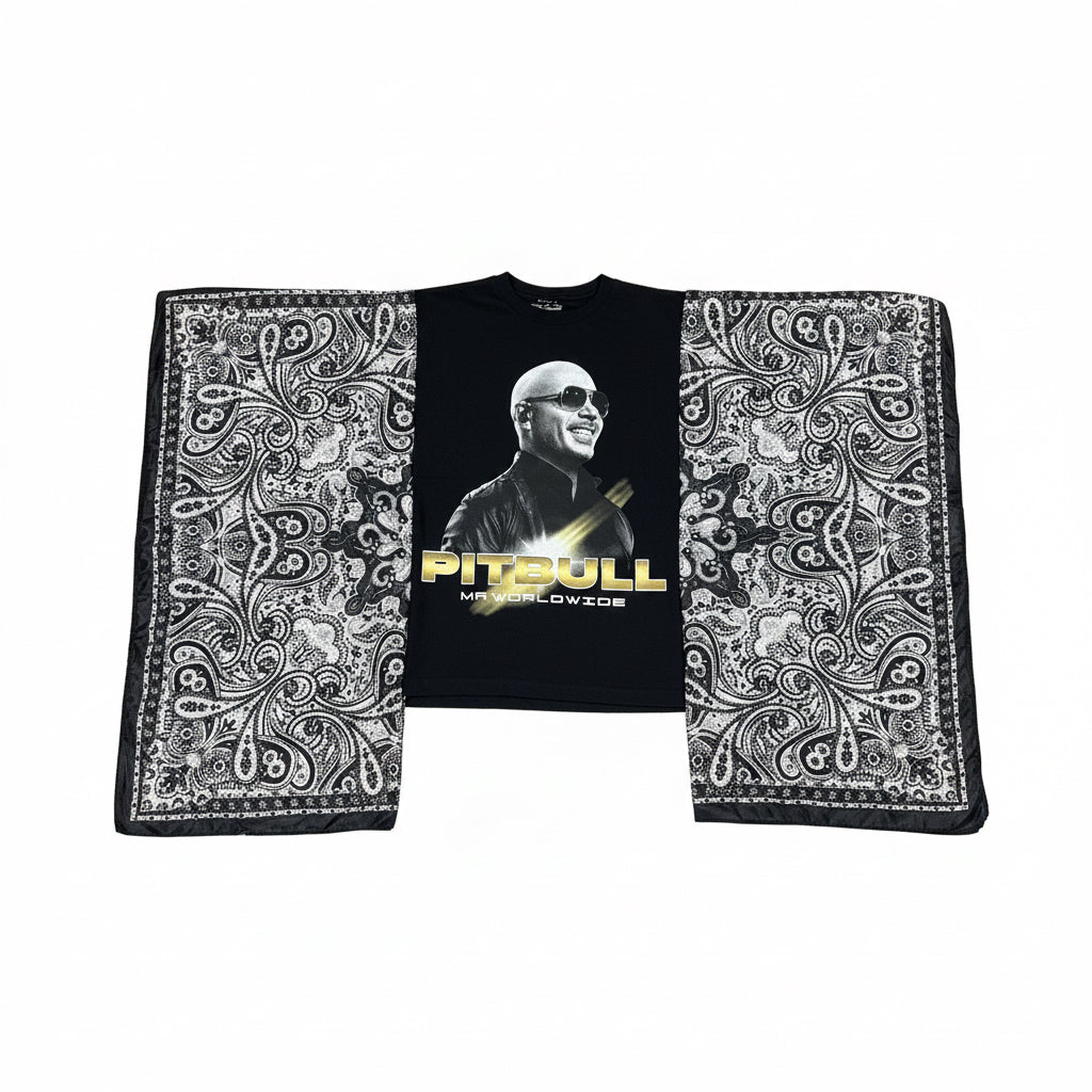 The Luxe Flutter T-Shirt