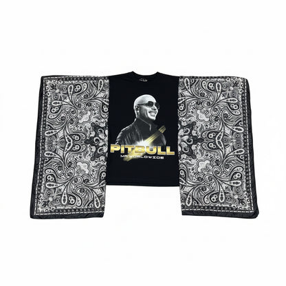 The Luxe Flutter T-Shirt