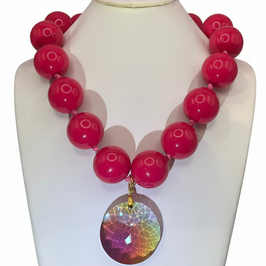 Big Kahuna Ball necklace