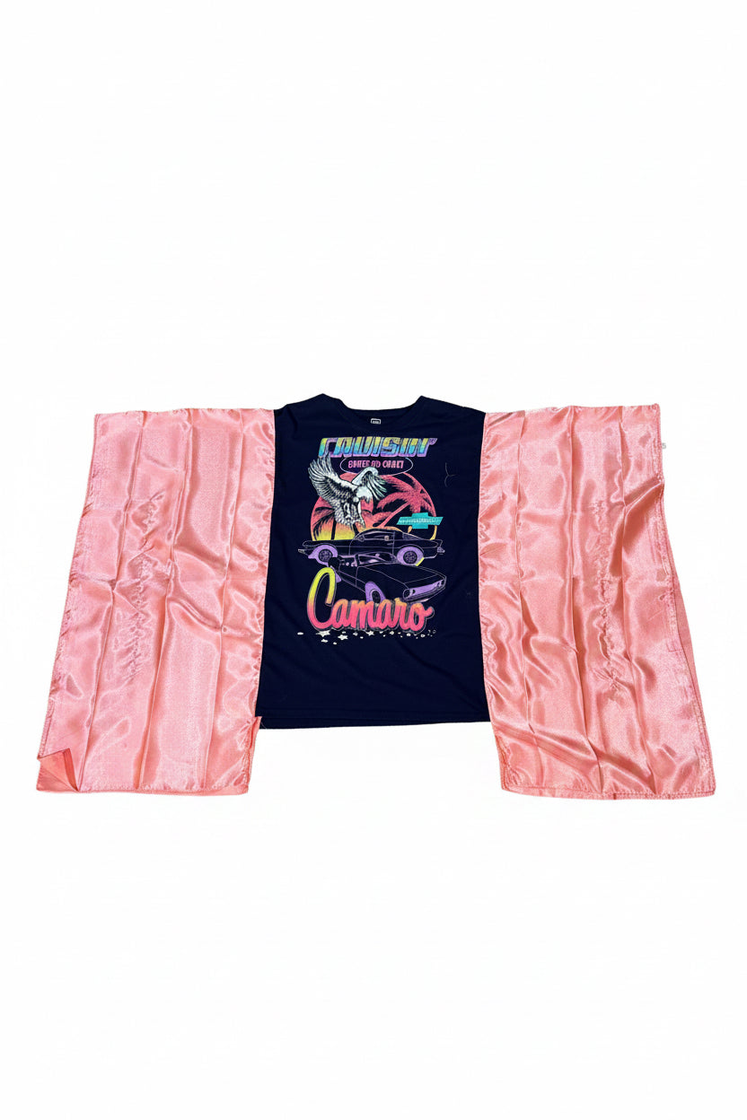 The Luxe Flutter T-Shirt