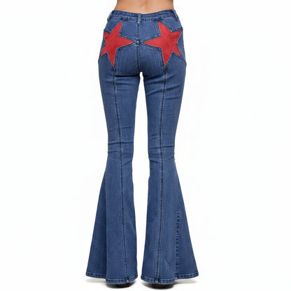 Star Spangled Flares