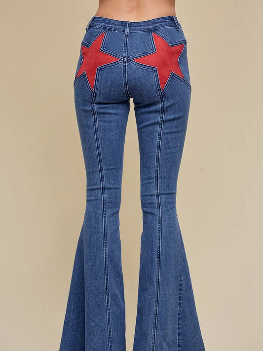Star Spangled Flares