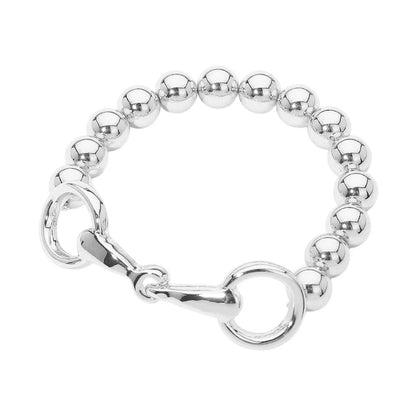 Fancy Rider Horsebit stretch bracelet