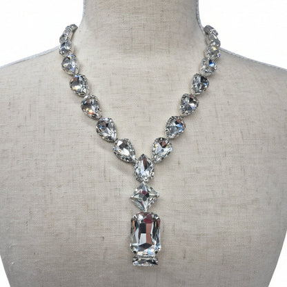 Abstract Radiance Necklace