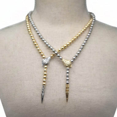 Snake Bite necklace