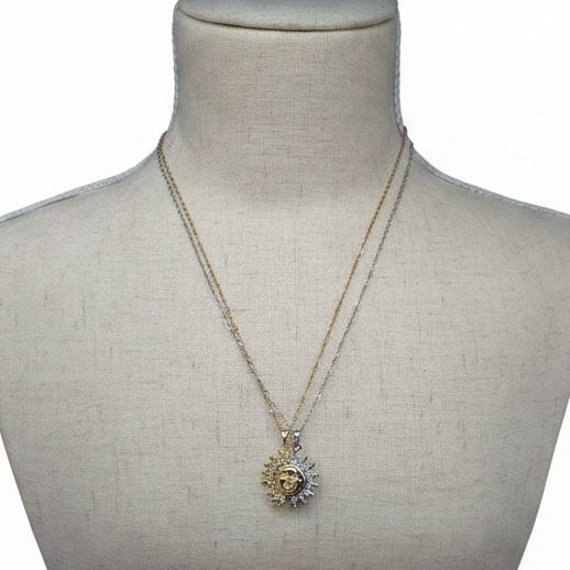 Celestial Balance Magnetic Necklaces