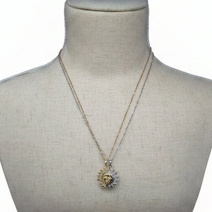 Celestial Balance Magnetic Necklaces