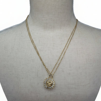 Celestial Balance Magnetic Necklaces