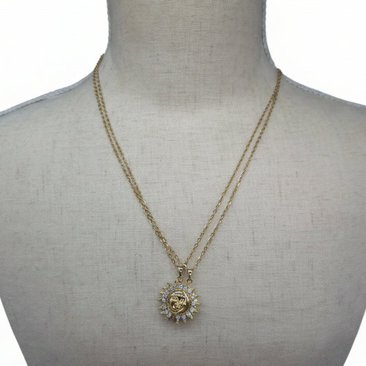 Celestial Balance Magnetic Necklaces