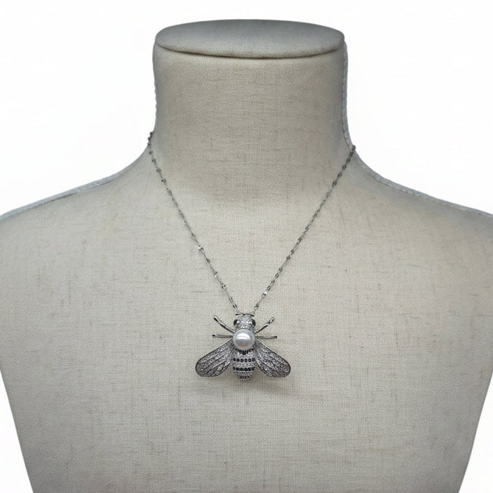 Queen Bee Necklace