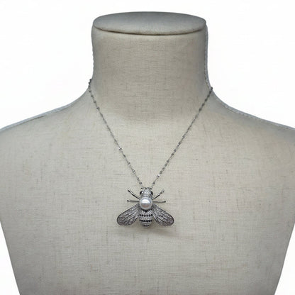 Queen Bee Necklace