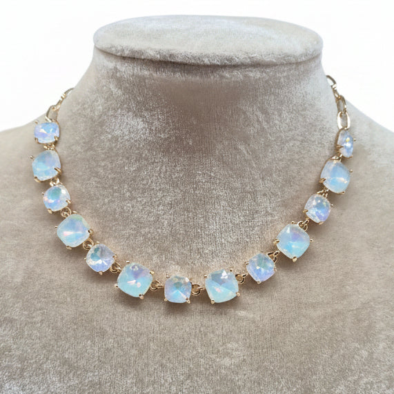 Glitz & Glam Crystal Necklace