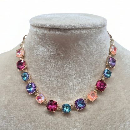 Glitz & Glam Crystal Necklace