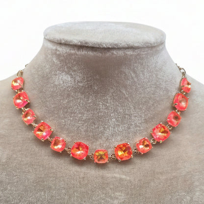 Glitz & Glam Crystal Necklace