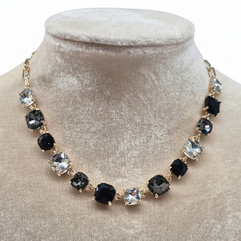 Glitz & Glam Crystal Necklace