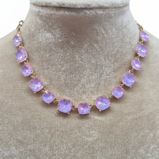 Glitz & Glam Crystal Necklace