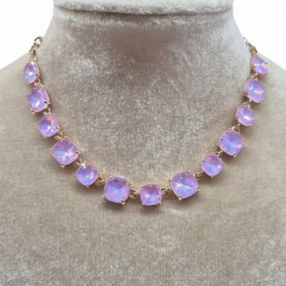 Glitz & Glam Crystal Necklace