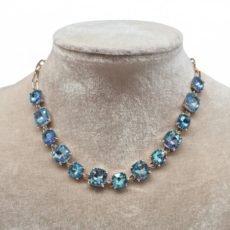 Glitz & Glam Crystal Necklace