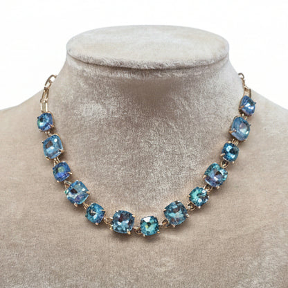 Glitz & Glam Crystal Necklace